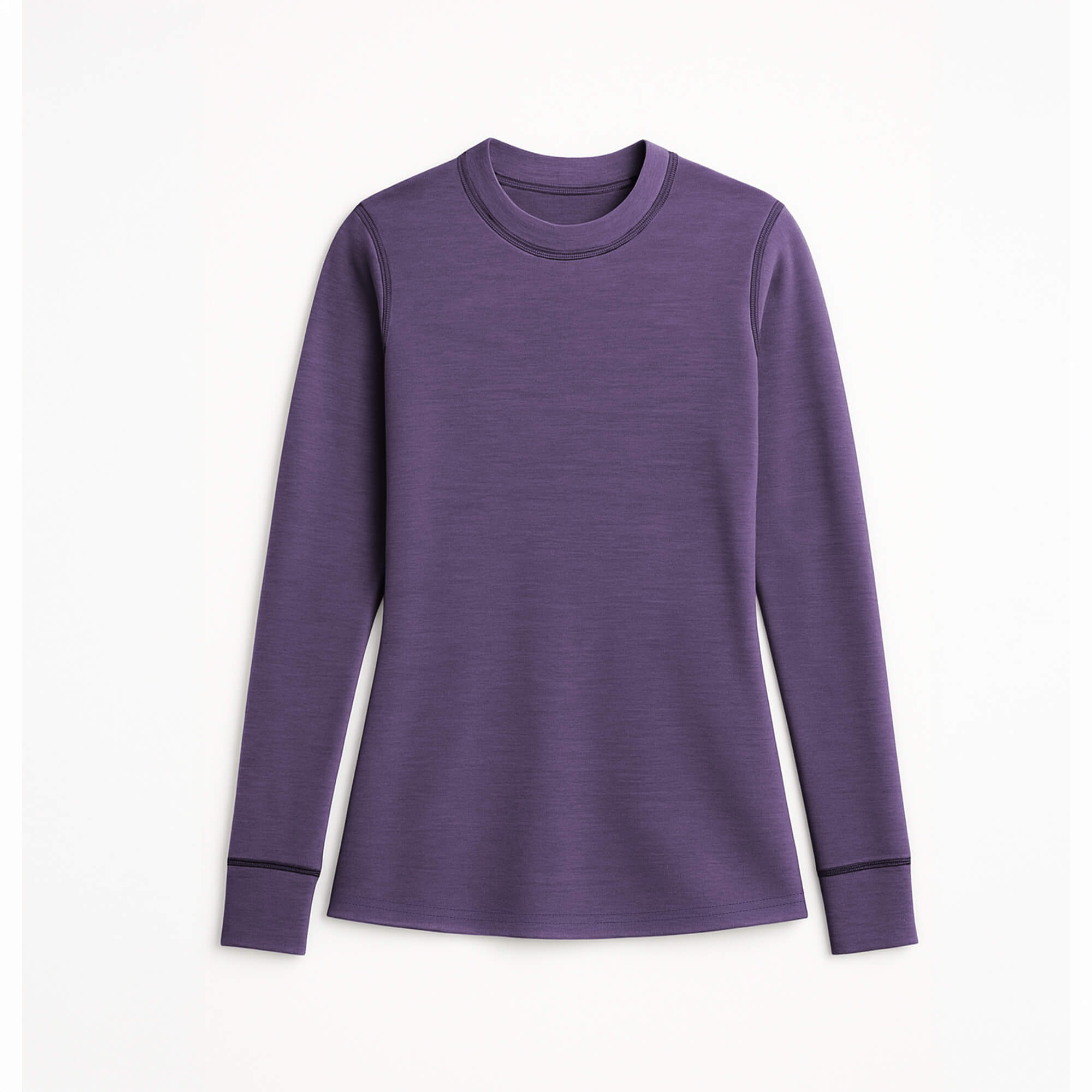 Trøye merino - ReWool 200 Dame