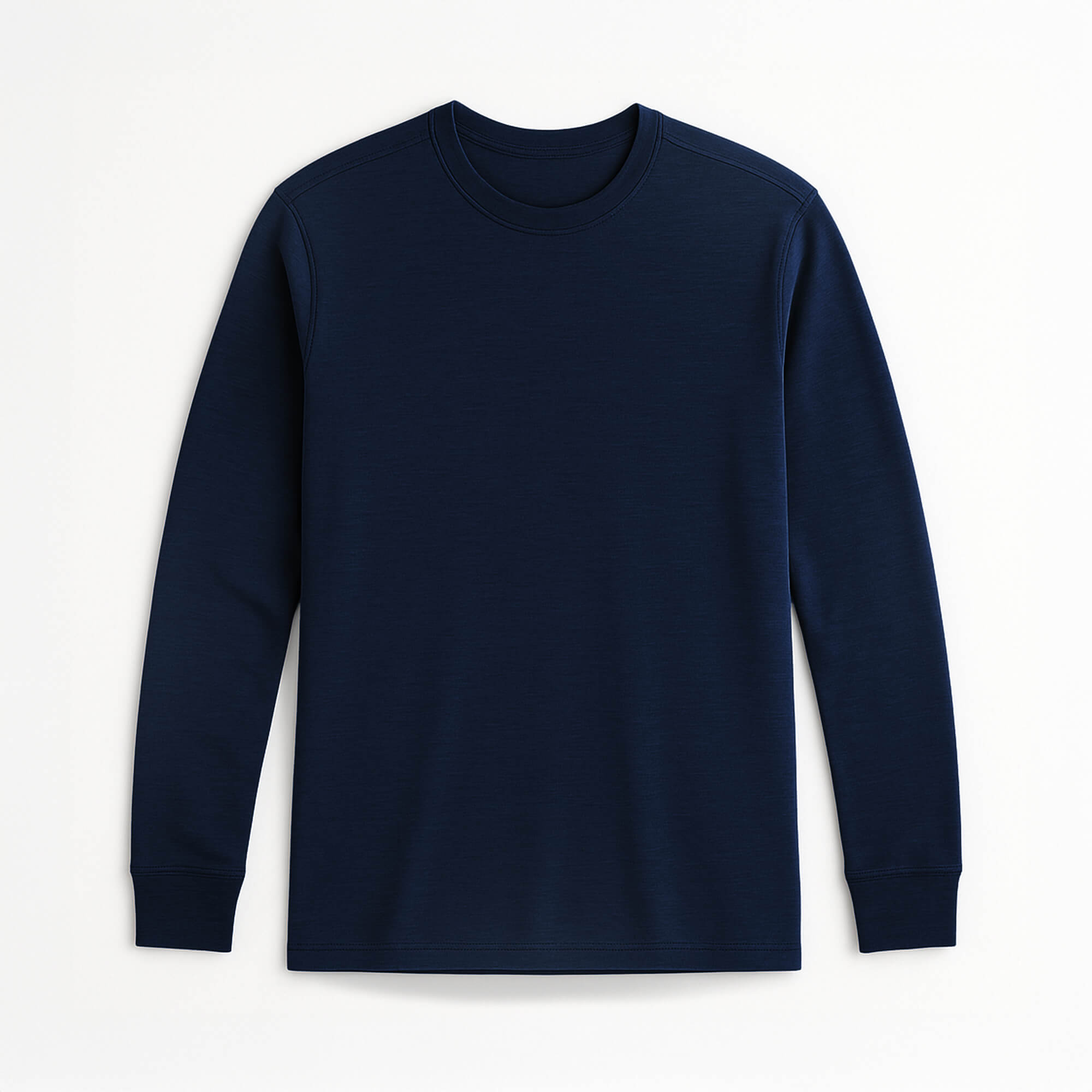 Trøye merino - ReWool 200 Herre