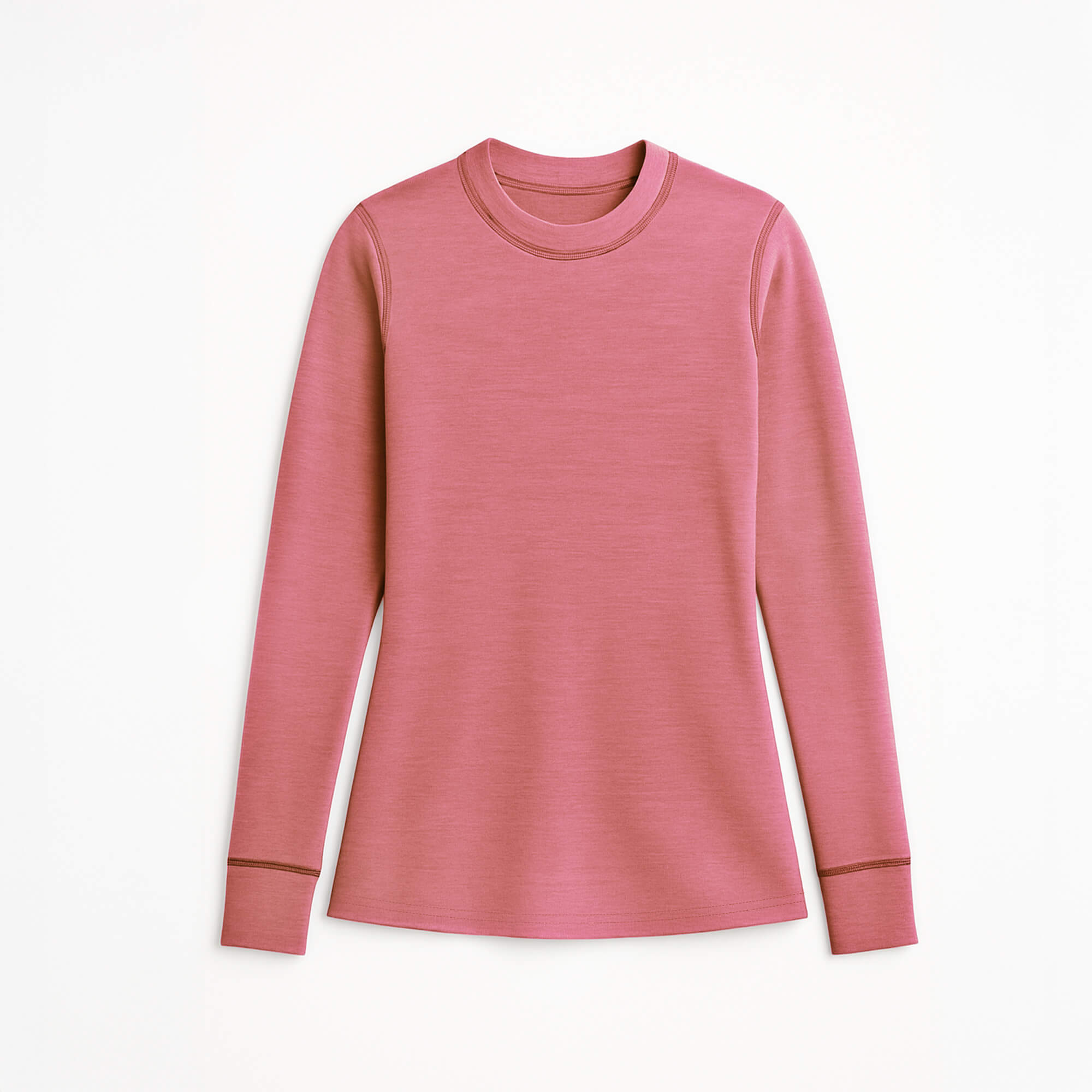 Trøye merino - ReWool 215 Dame