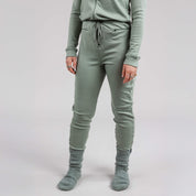 Detaljer, Janus x Kleveland heldress til dame, farge grønn