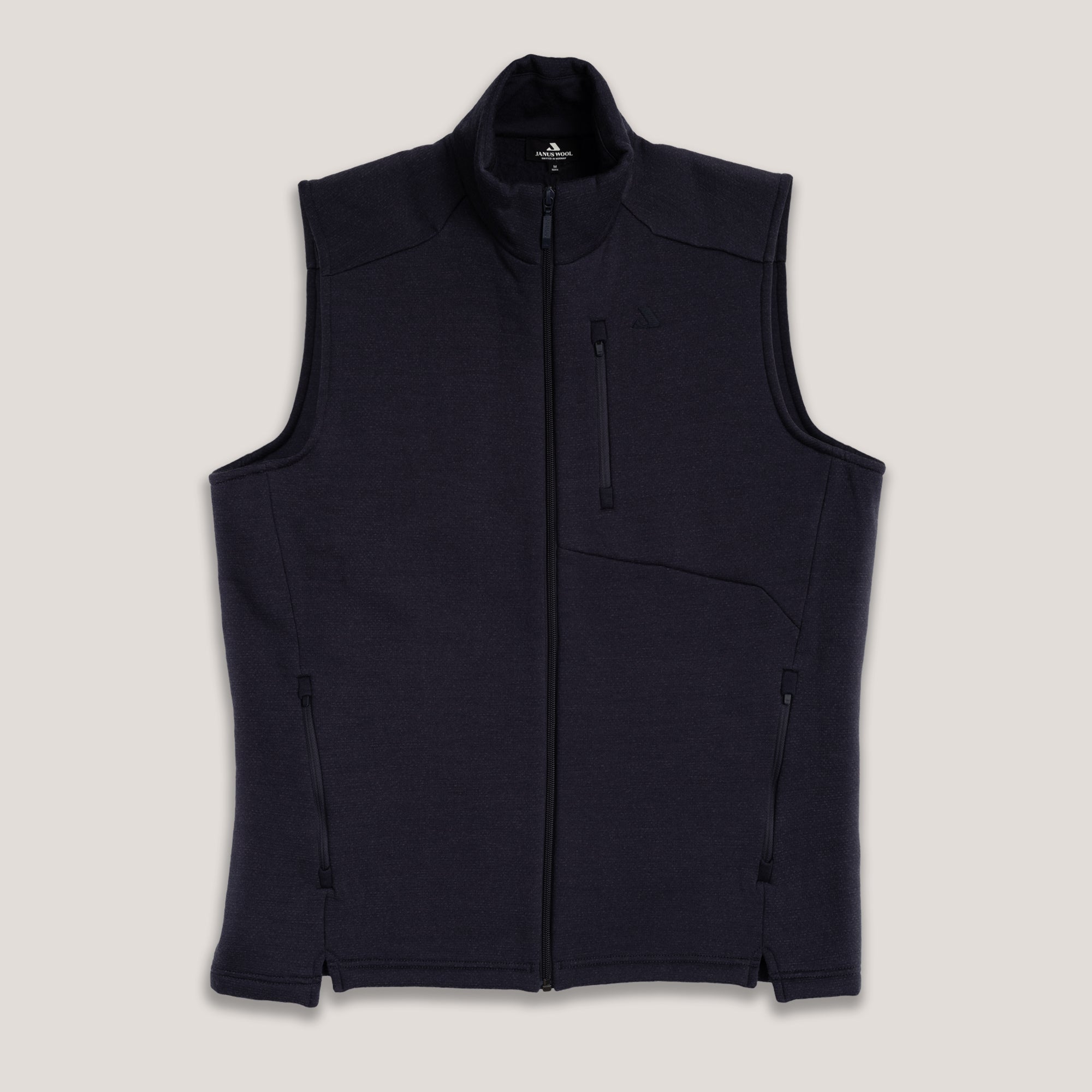 Vest Merino – AirWool 350 Herre