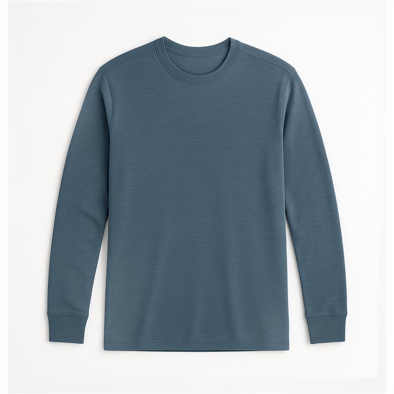 Trøye merino - ReWool 200 Herre