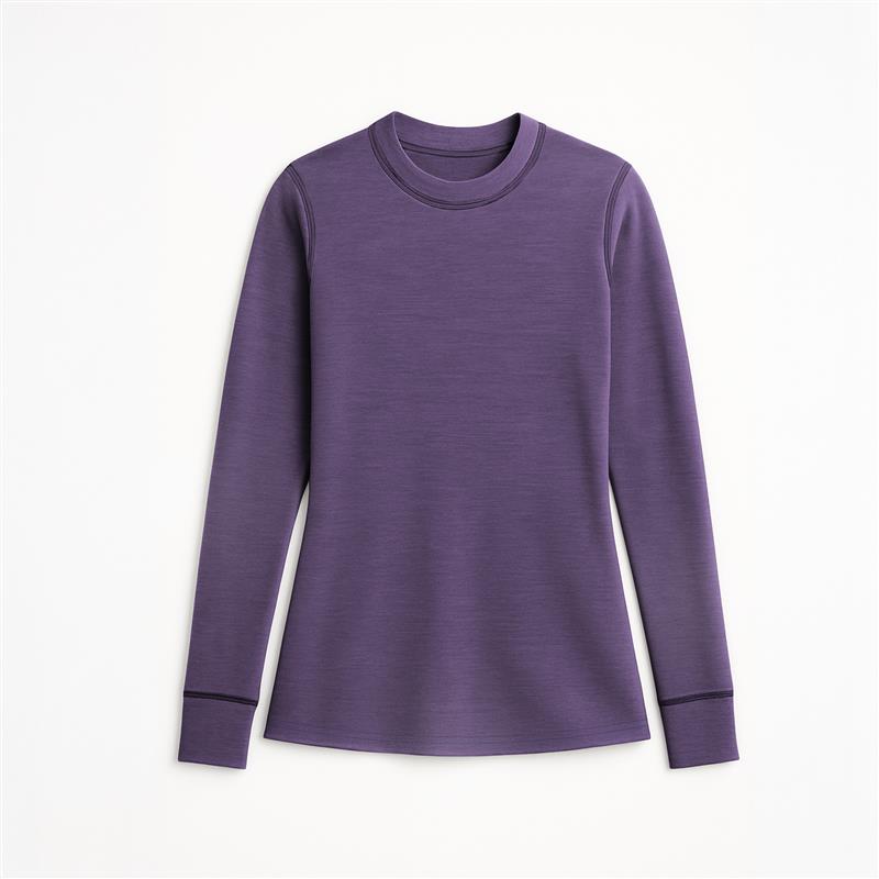 Trøye merino - ReWool 200 Dame