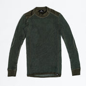 Jersey wool mesh - Norse Merino 165 Unisex