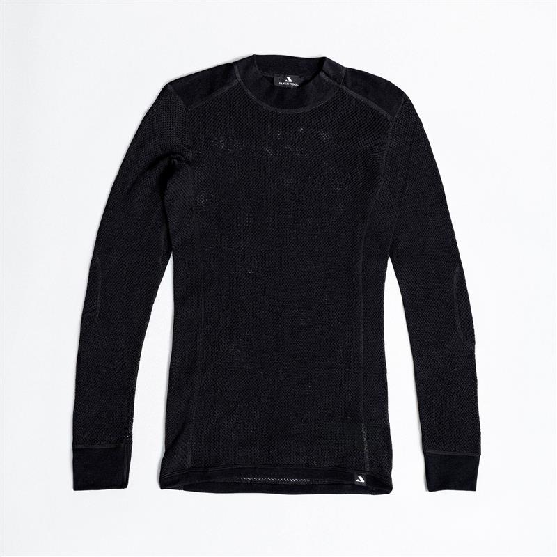 Jersey wool mesh - Norse Merino 165 Unisex