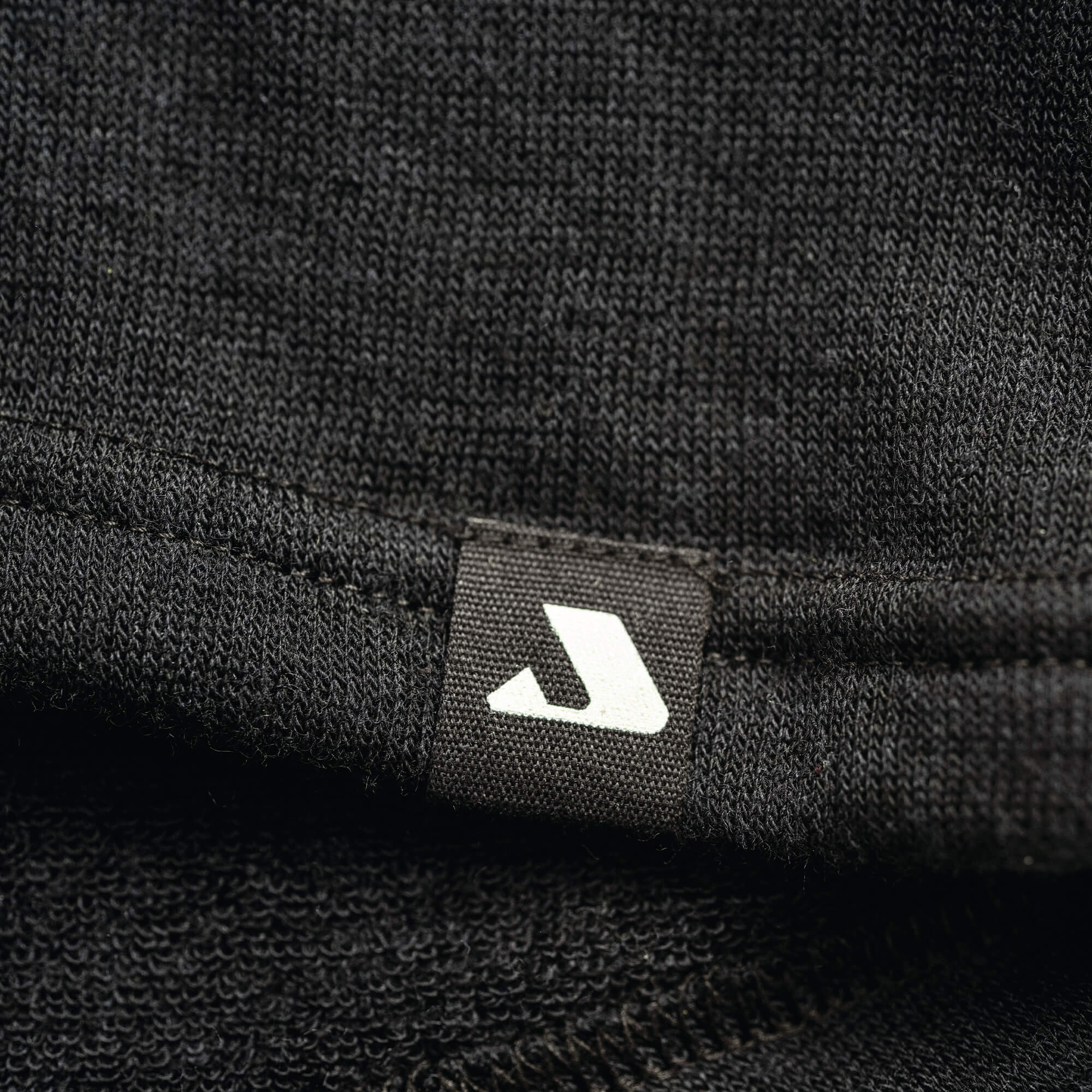 Polo with zip wool terry - Norse Merino 210 Unisex