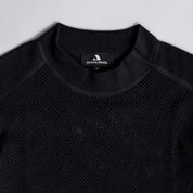 Jersey wool mesh - Norse Merino 165 Unisex