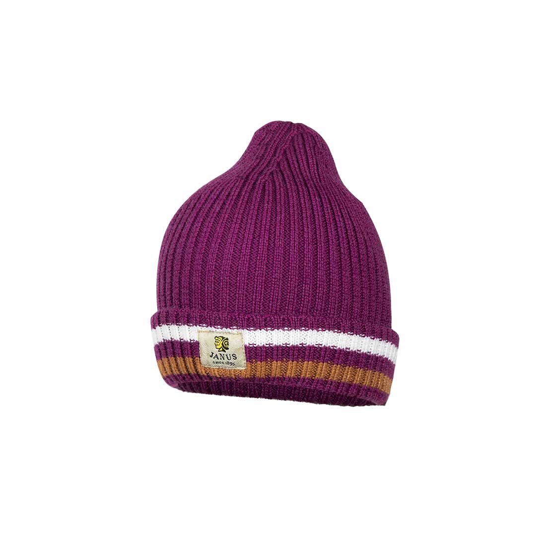 Ullue Janus til barn, lilla