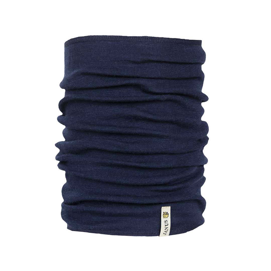 Ullhals Janus til barn, marine