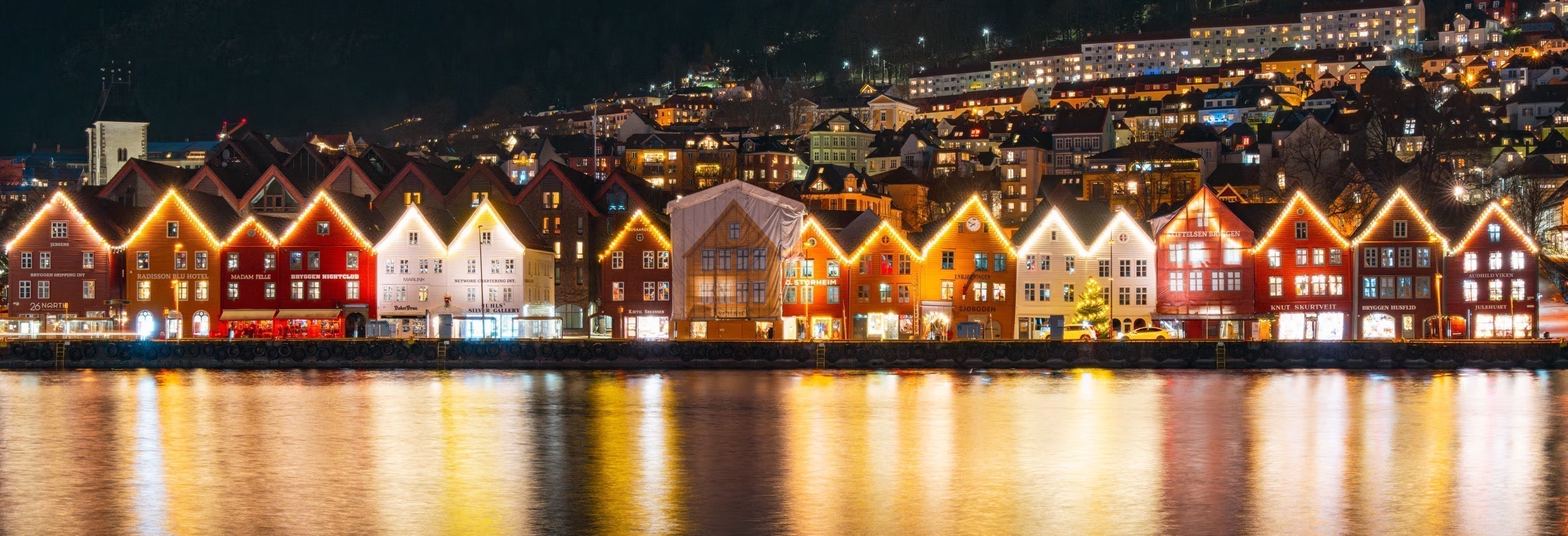 Janus Wool now in Bergen city centre