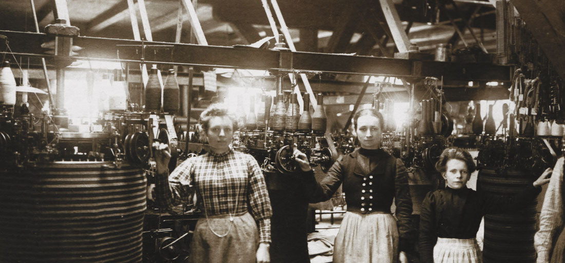 130 years of wool production at Janus, Espeland