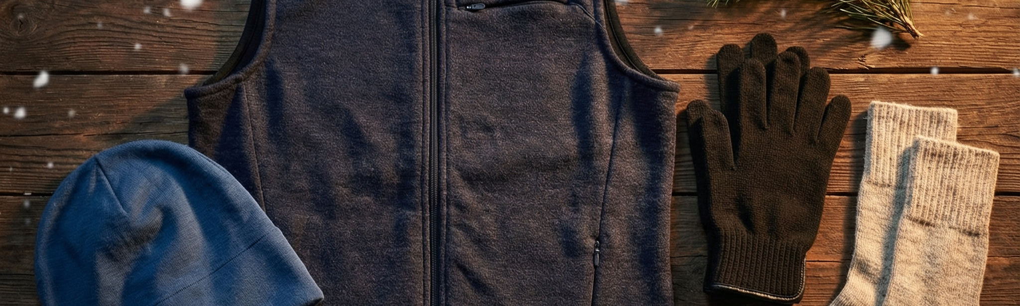 This year&#39;s Christmas gifts - for her