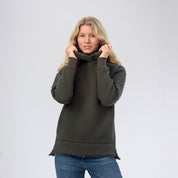 Hoodie Merino – AirWool 280 Women
