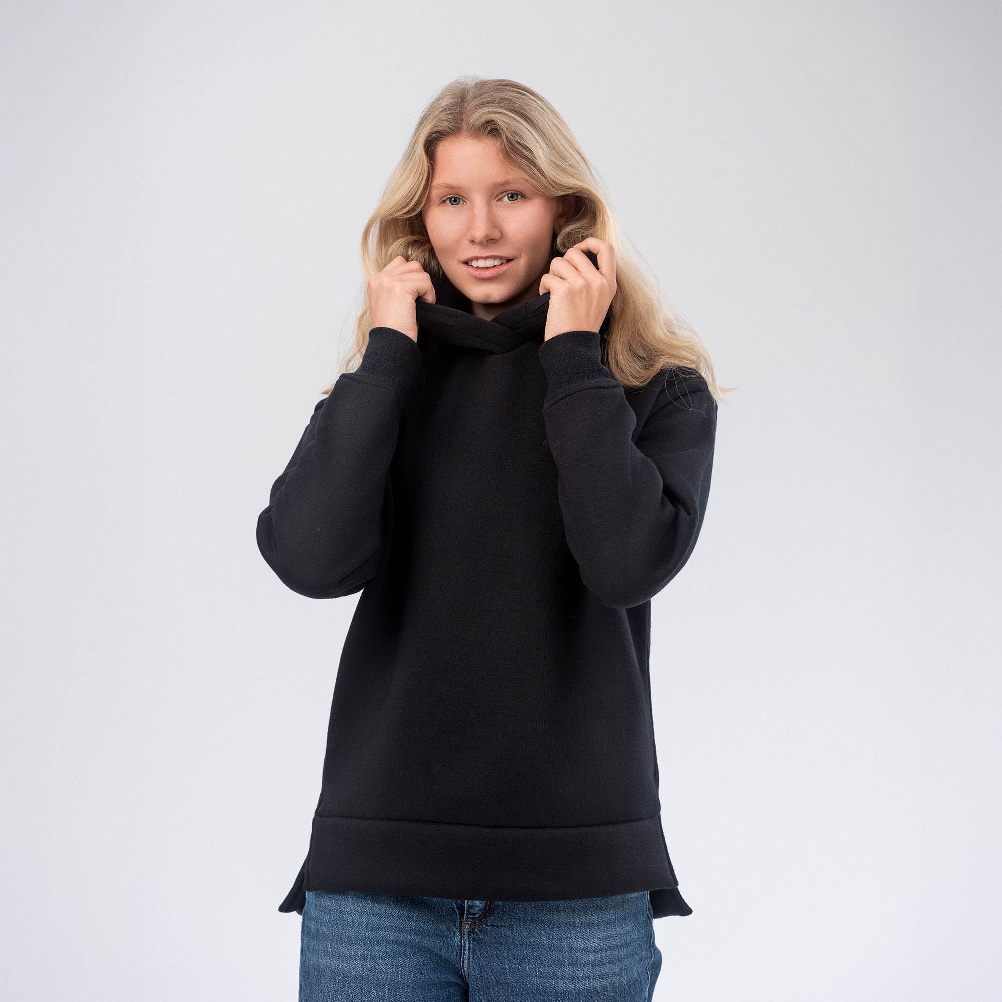 Hoodie Merino – AirWool 280 Women