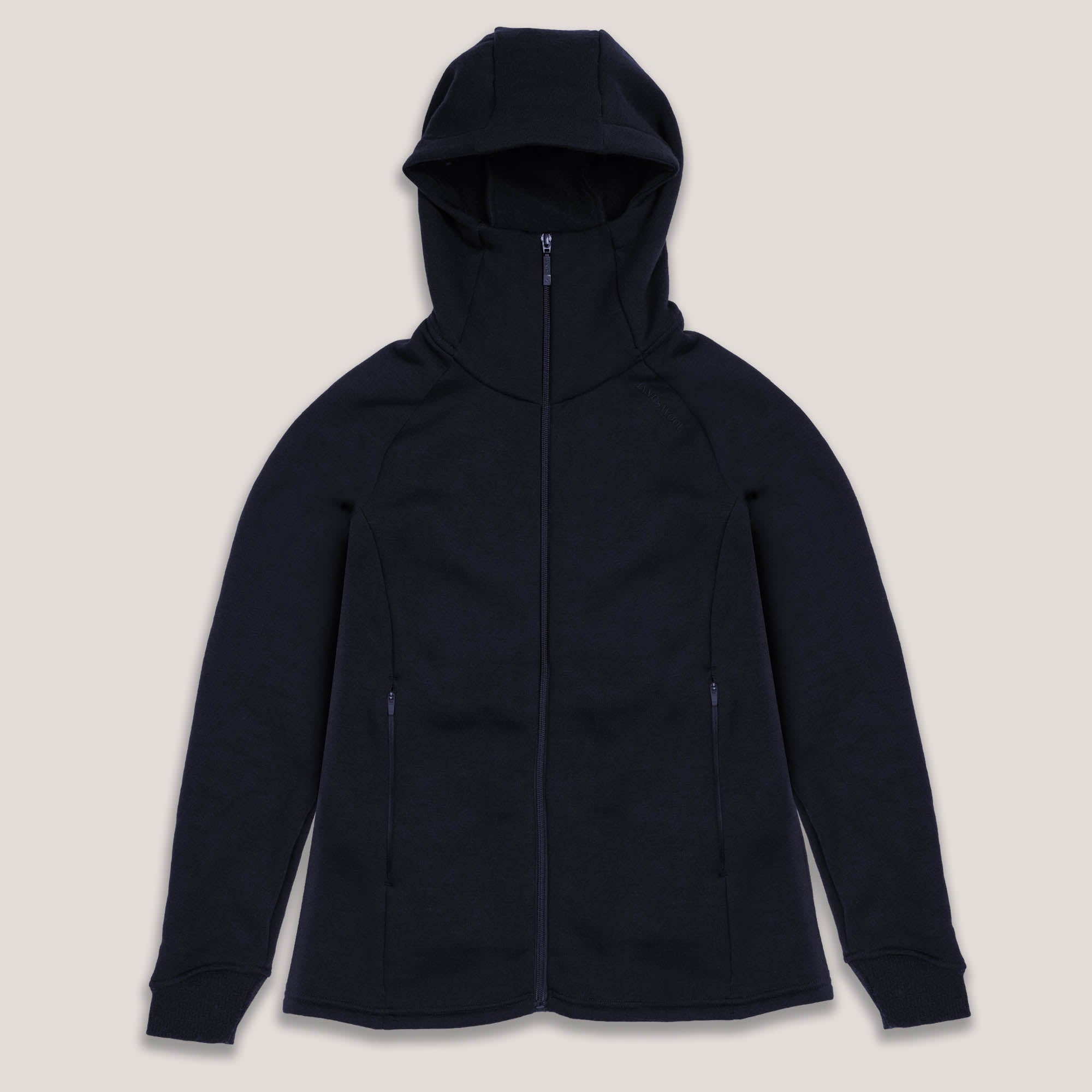 Hooded Jacket Merino – AirWool 280 Women