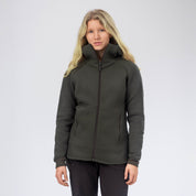 Hooded Jacket Merino – AirWool 280 Women