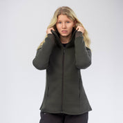 Hooded Jacket Merino – AirWool 280 Women