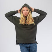 Hooded Jacket Merino – AirWool 280 Women