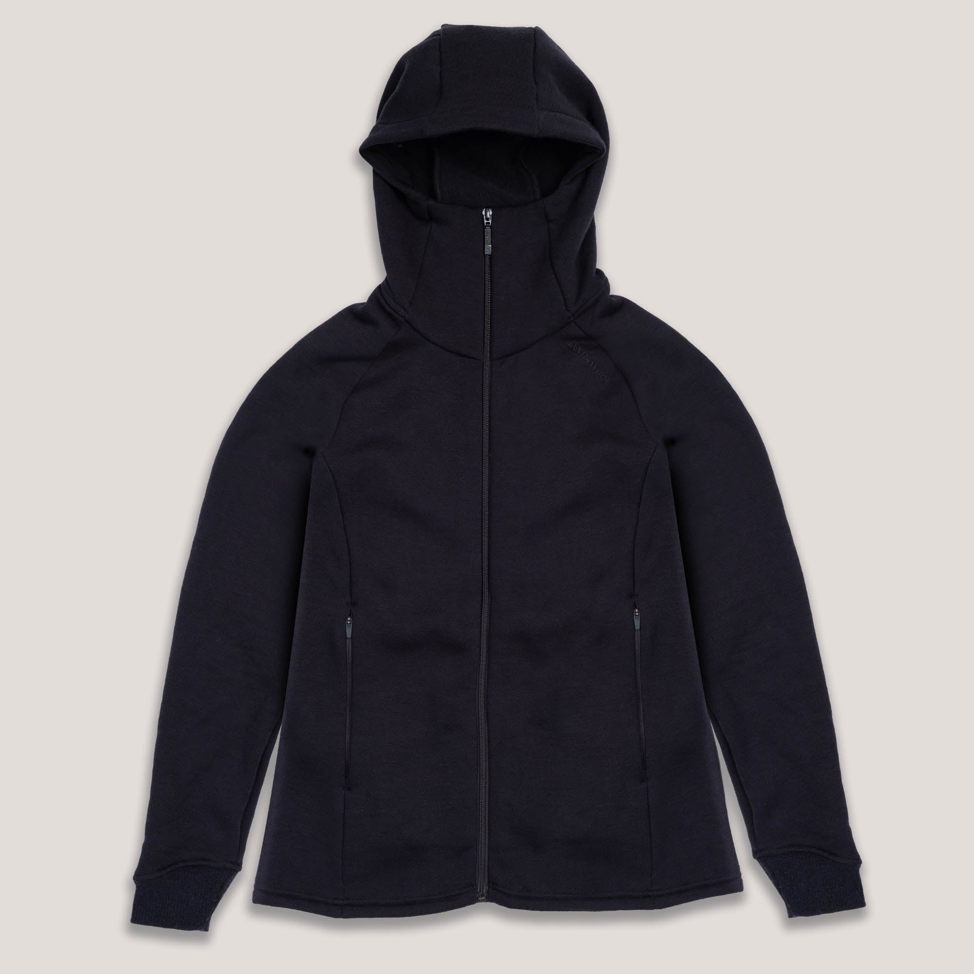 Hooded Jacket Merino – AirWool 280 Women
