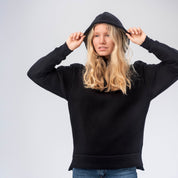 Hooded Jacket Merino – AirWool 280 Women