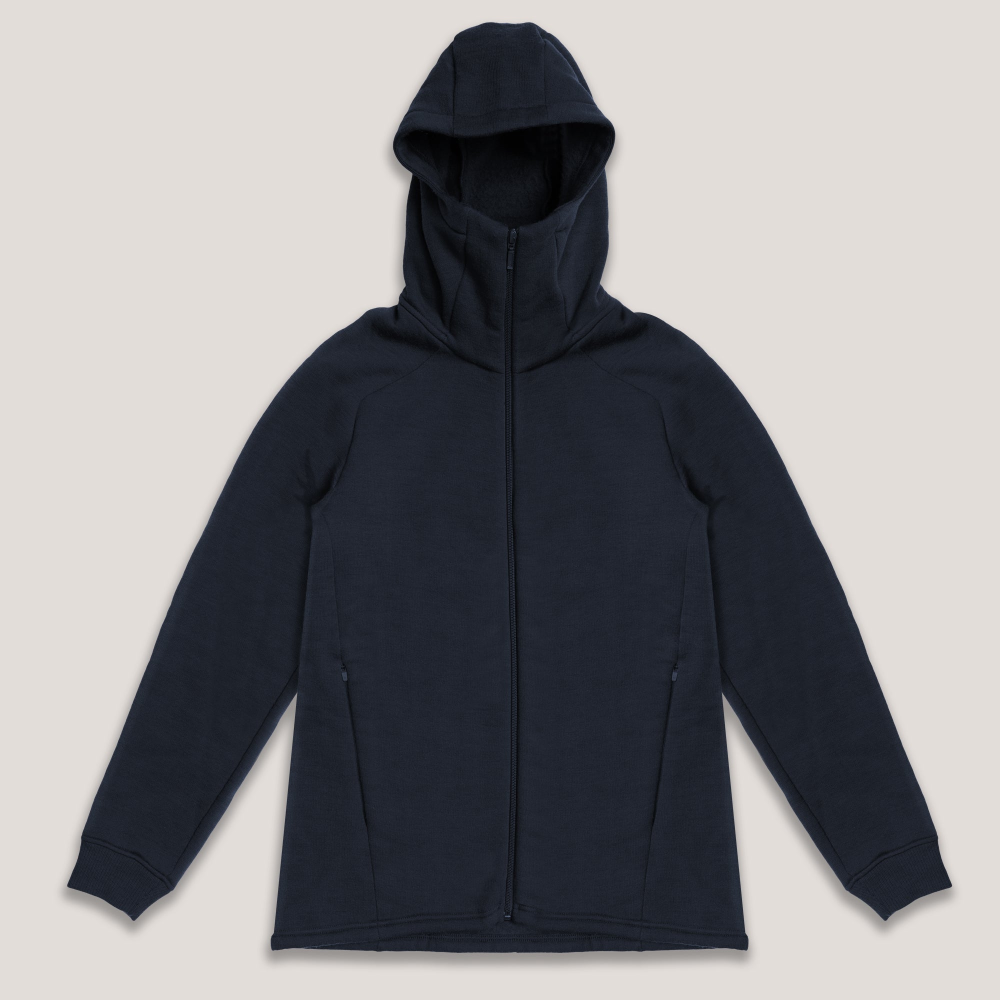 Hooded Jacket Merino – AirWool 280 Men