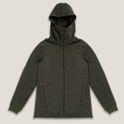 Hooded Jacket Merino – AirWool 280 Men