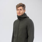 Hooded Jacket Merino – AirWool 280 Men