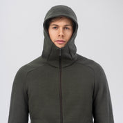 Hooded Jacket Merino – AirWool 280 Men