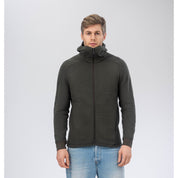Hooded Jacket Merino – AirWool 280 Men