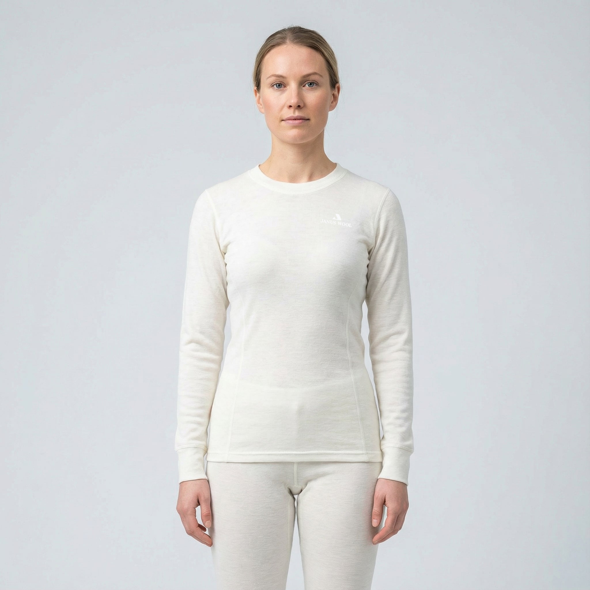 Trøye – Classic Merino 215 Dame