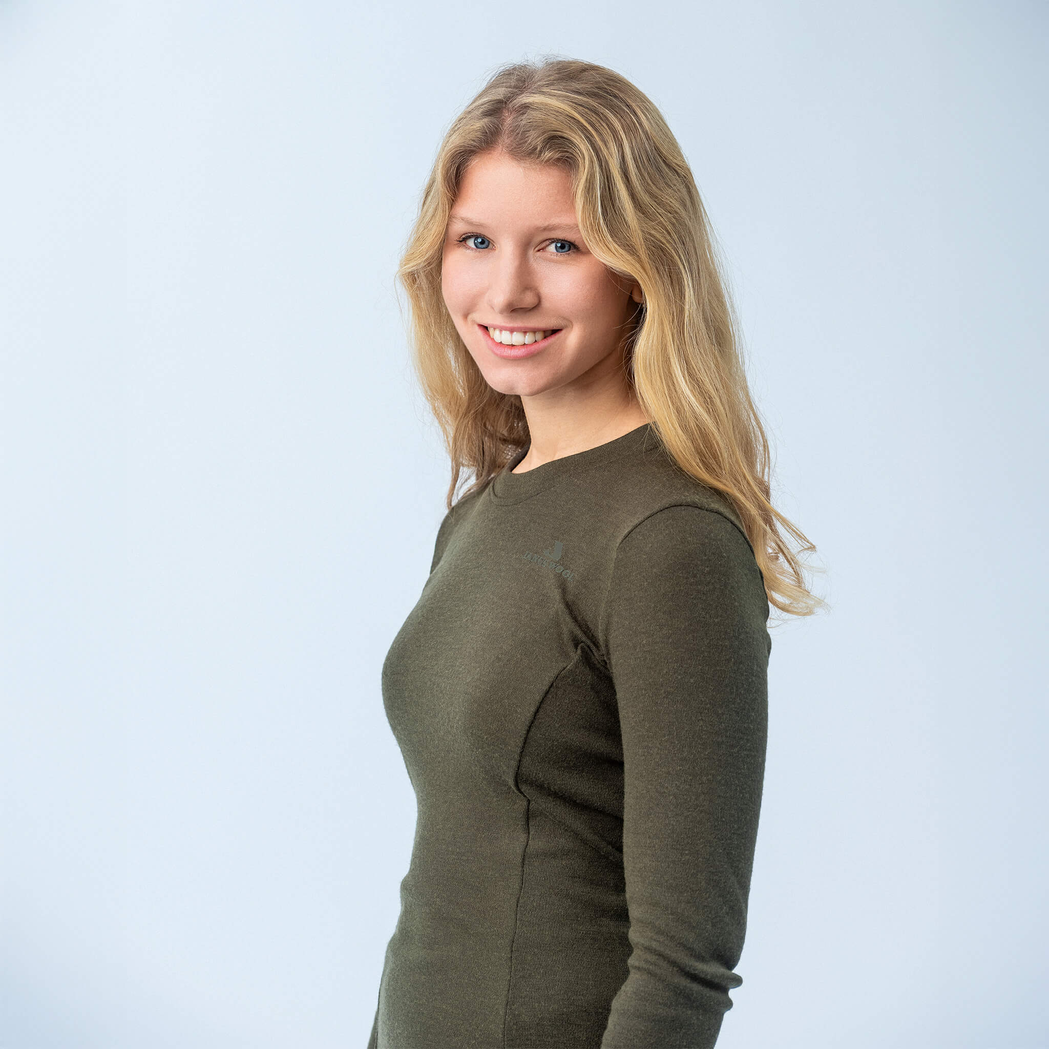 Trøye – Classic Merino 215 Dame