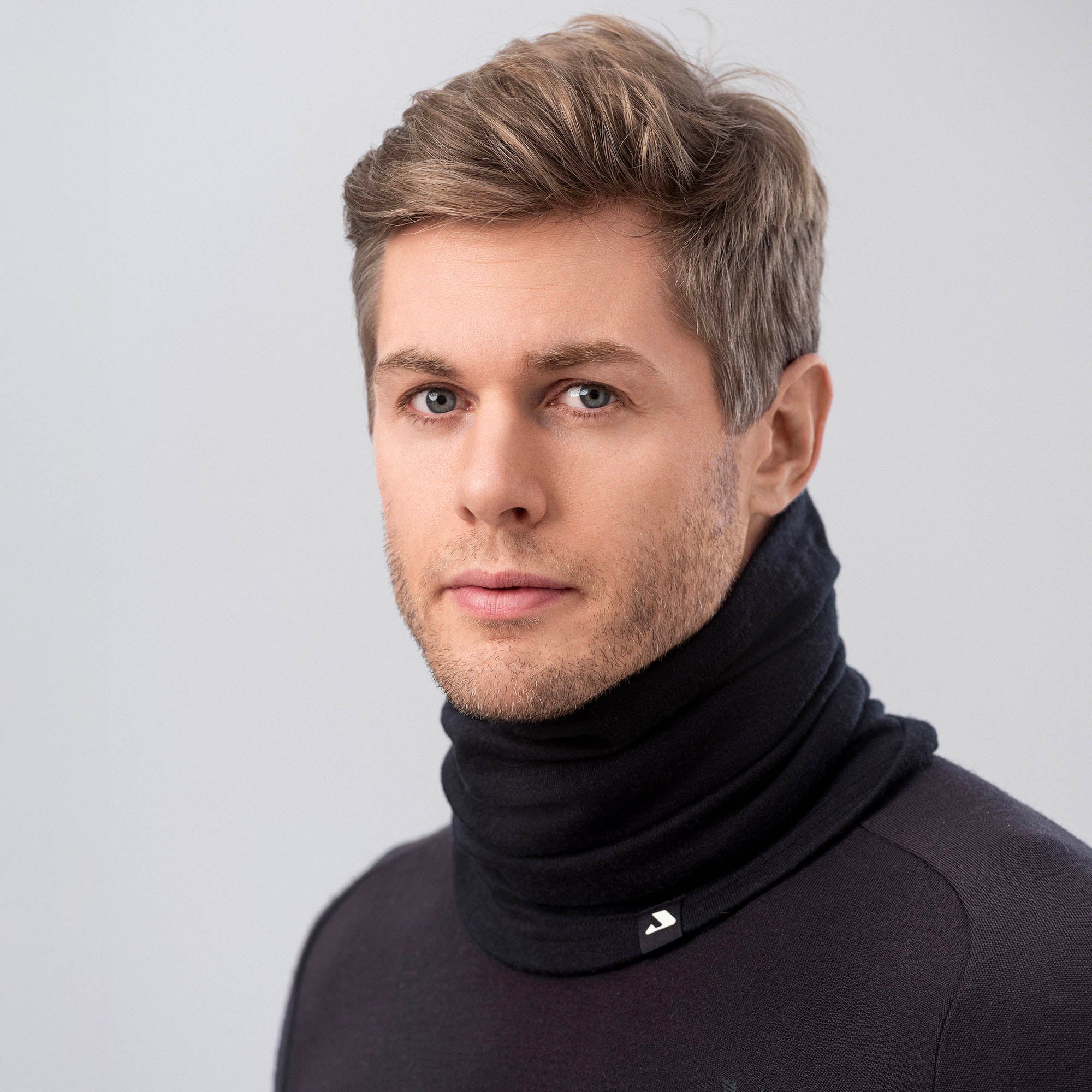 Neck Warmer – Classic Merino 215