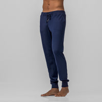 Pants merino - Classic 260 Men - Navy / S