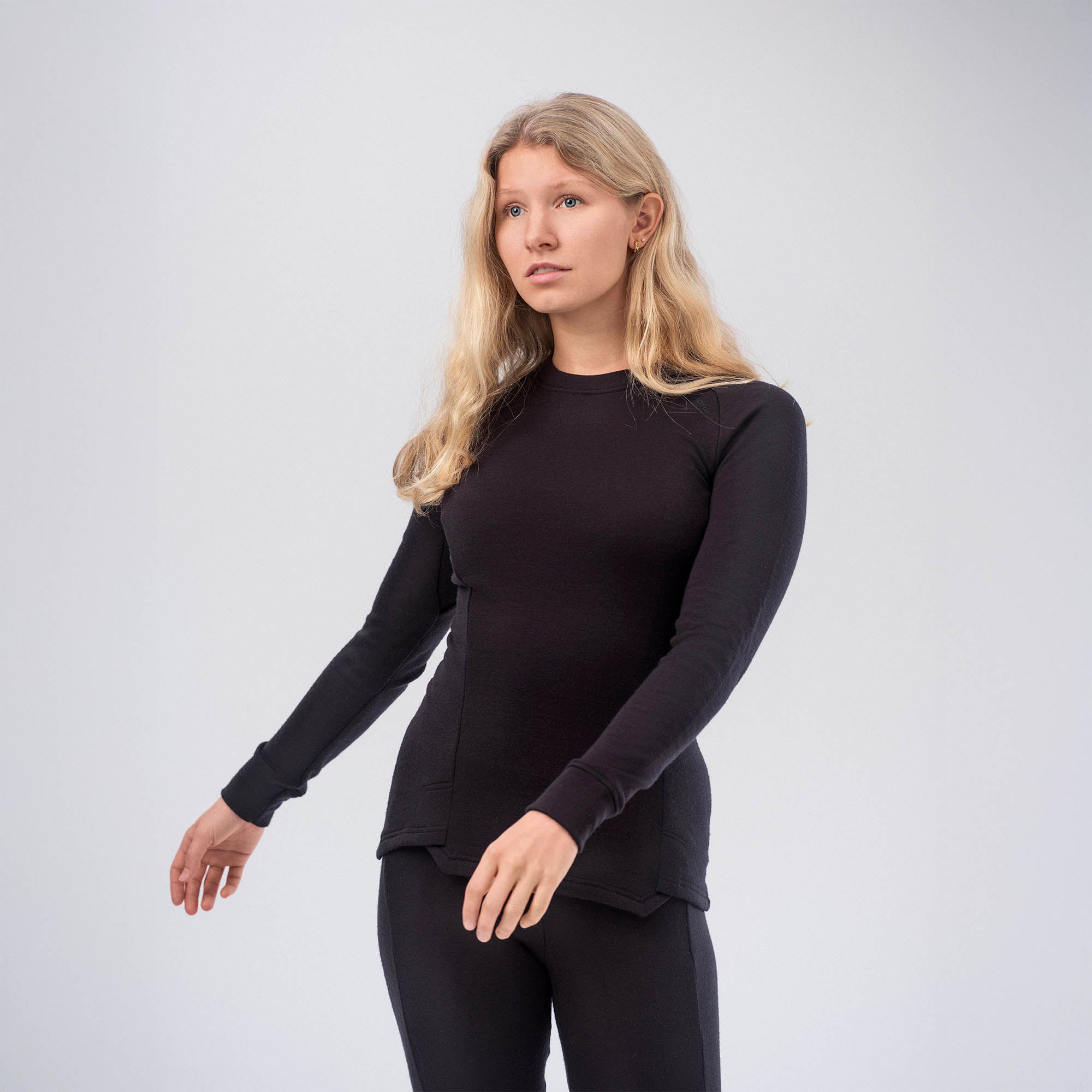 Trøye Merino – AirWool 260 Dame