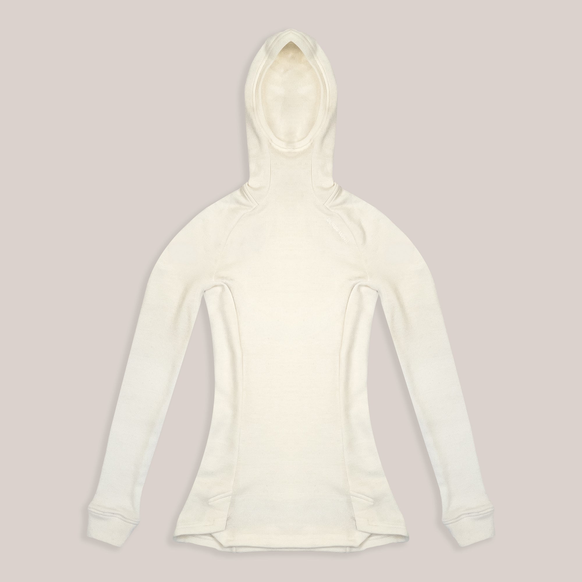 Hooded Jersey Merino – AirWool 260 Women