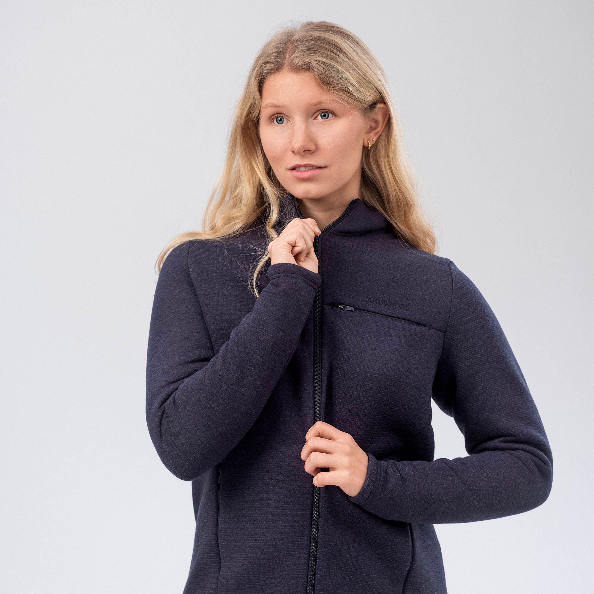 Jacket Merino – AirWool 350 Women