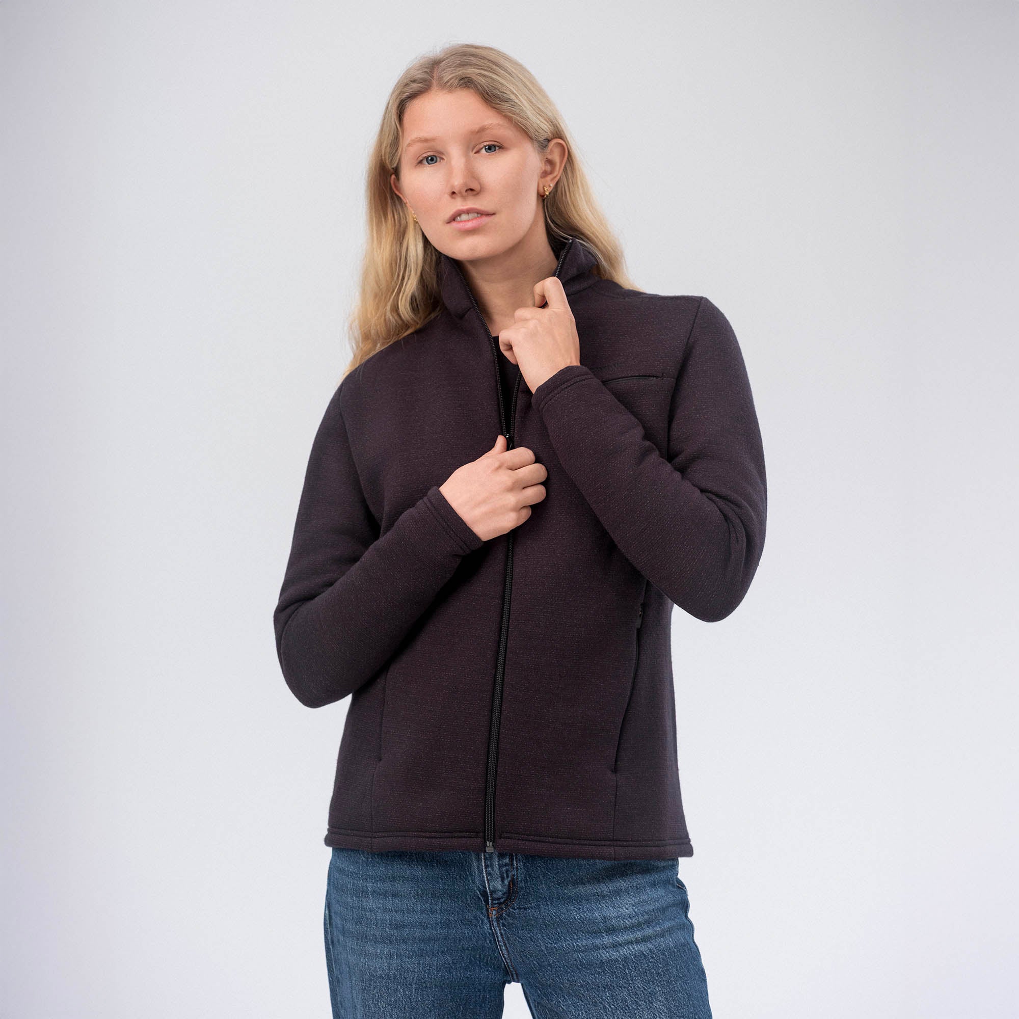 Jacket Merino – AirWool 350 Women