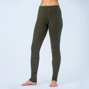 Double layer leggings - Norse Merino 220 Unisex