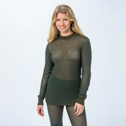 Ulltrøye Netting – Norse Merino 165 Unisex