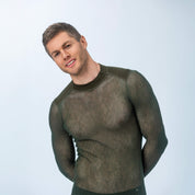 Ulltrøye Netting – Norse Merino 165 Unisex