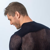 Ulltrøye Netting – Norse Merino 165 Unisex