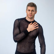 Ulltrøye Netting – Norse Merino 165 Unisex