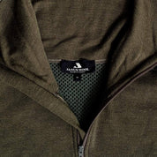 Double layer polo - Norse Merino 220 Unisex