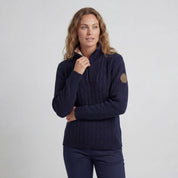 Finse sweater - Navy