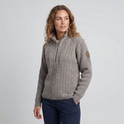 Finse sweater - Greige