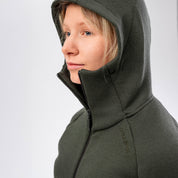 Hooded Jacket Merino – AirWool 280 Women