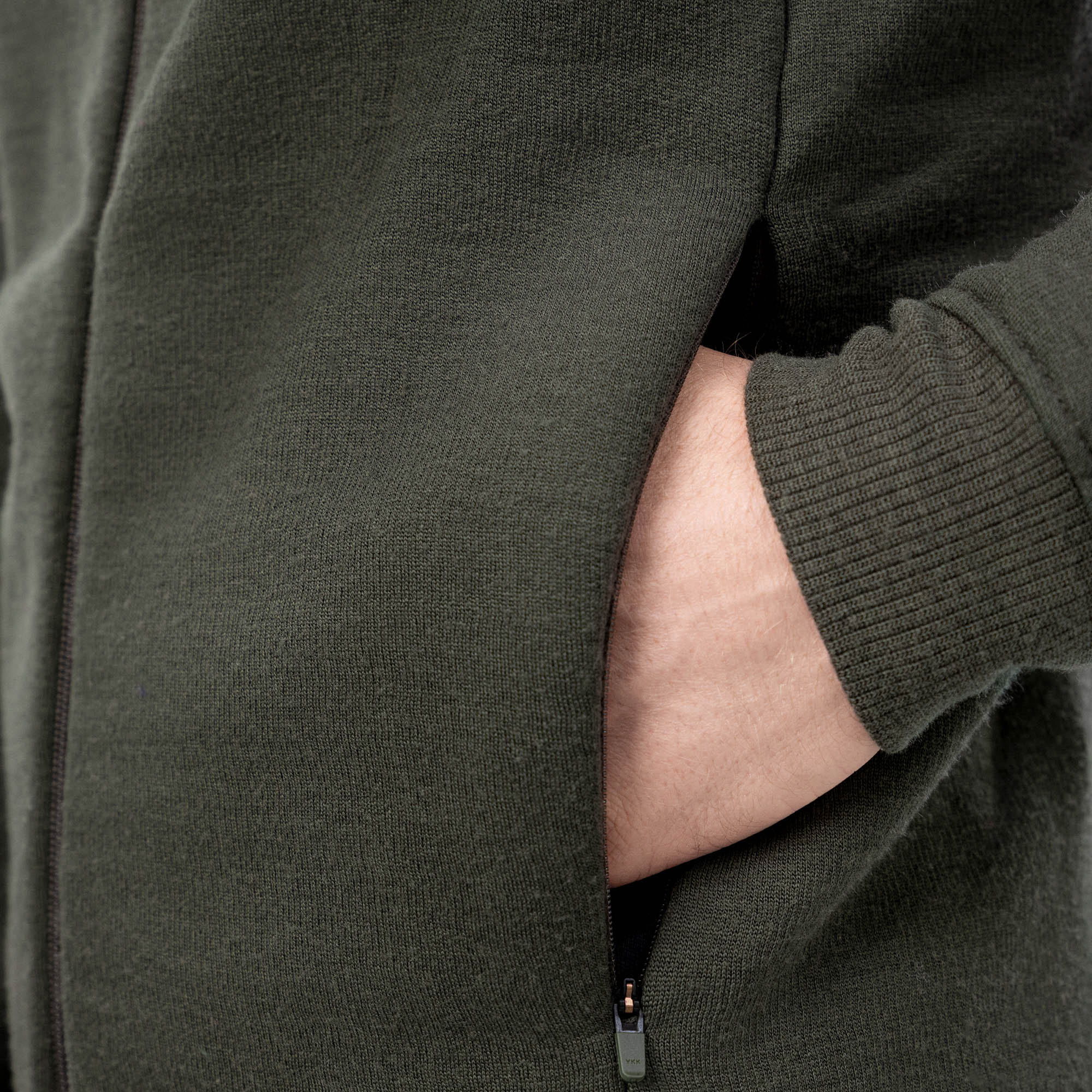 Hooded Jacket Merino – AirWool 280 Men