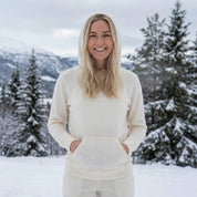 Hettegenser Merino – Classic 250 Dame