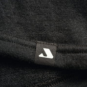 Polo with zip - Norse Merino 210 Unisex