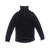 Polo with zip - Norse Merino 210 Unisex